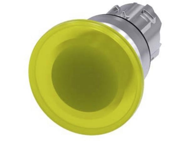 Siemens 3SU10511BD300AA0 3SU1051-1BD30-0AA0 Painonappi (Ø x K) 40 mm x 40 mm IP66, IP67, IP69/IP69K 1 kpl