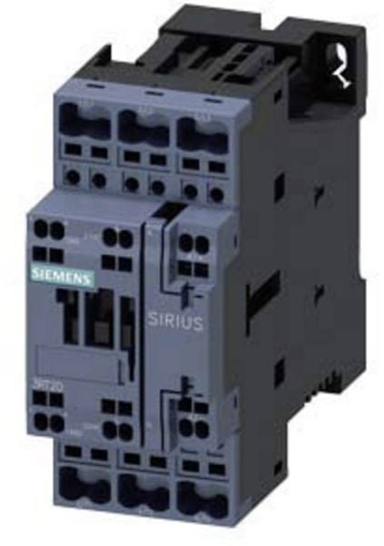 Siemens 3RT2027-2BG40 Kontaktori 3 x kytkin 690 V/AC 1 kpl