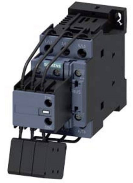 Siemens 3RT2625-1NB35 Schütz 3 sulkijakontaktia 6,7 VA 10 A 1 kpl, 145 mm, 170 mm, 50 mm, 695 g, 1 kpl