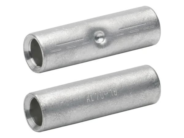 Klauke 124RBK Crimpkontakt 25 mm² koppar 1 st