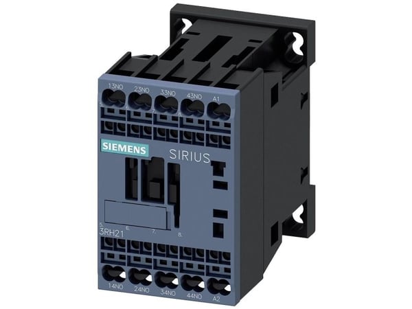 Siemens 3RH2140-2AF00 Apukosketin 1 kpl 1 kpl