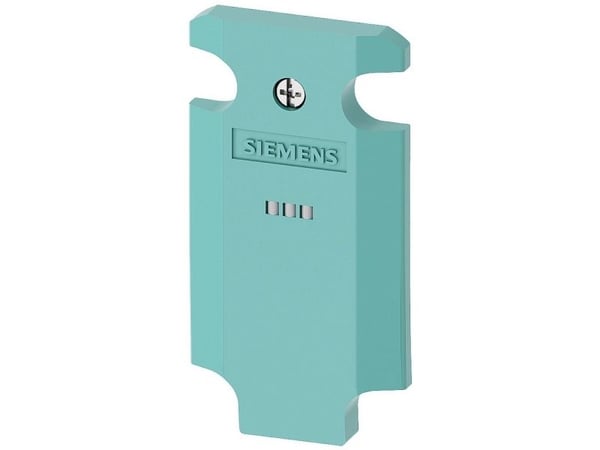 Siemens 3SE51103AA00 3SE5110-3AA00 LED-Deckel IP66, IP67 1 St., IP66, IP67, 80 mm, 90 mm, 15 mm, 65 g