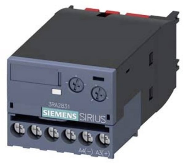 Siemens 3RA28311DH10 3RA2831-1DH10 Zeitrelais 1 St., 50 mm, 105 mm, 55 mm, 98 g, 1 styck