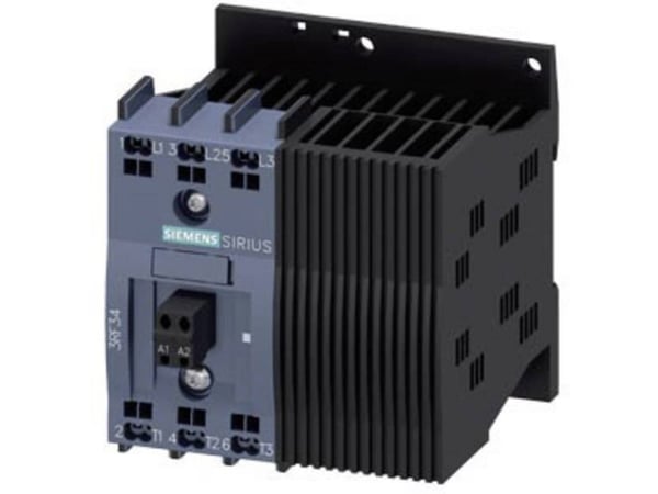 Siemens 3RF3412-2BB24 Halvlederkontaktor 2 x sluttekontakt 1 stk