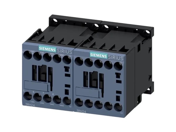 Siemens kontaktorirele 3RH2431-1AB00 1 kpl (3RH24311AB00)