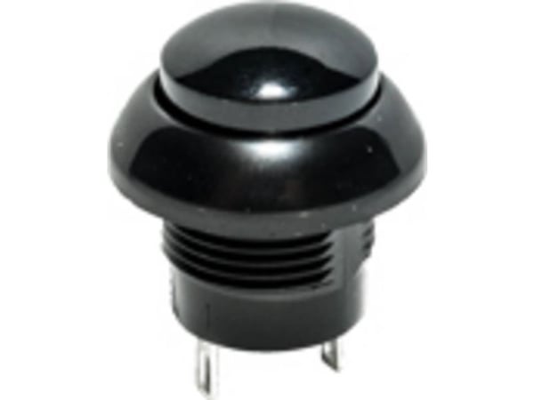 C & K kytkimet Painonappi 32 V/DC 5 A 1 x On/(On) IP68 1 kpl Bulkki