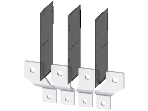 Siemens 3VA9484-0QC00 Liitäntätarvikkeet 1 kpl (L x S) 255 mm x 67,2 mm