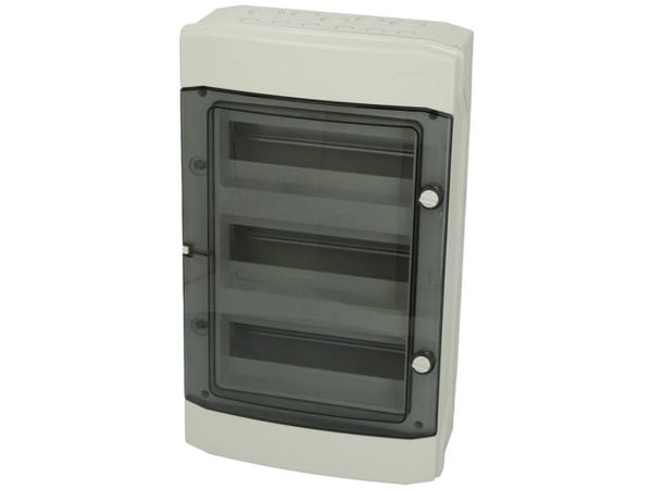 Fibox MCE65 36M 7350006 Kaappi 318 x 507 x 142 Kestomuovinen 1 kpl
