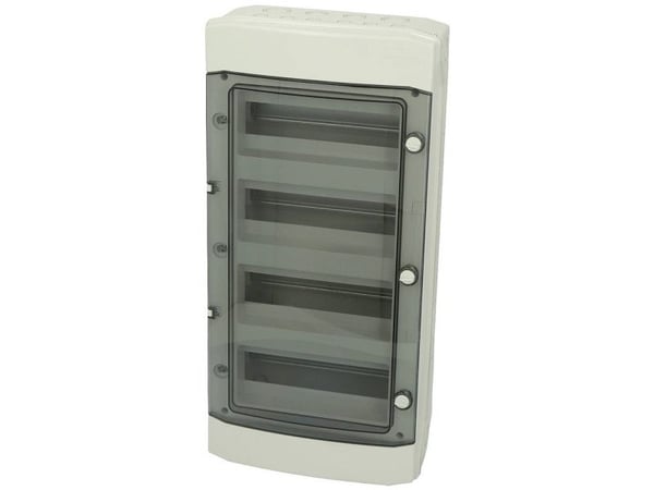 Fibox MCE65 48M 7350007 Kaappi 318 x 663 x 142 Kestomuovinen 1 kpl