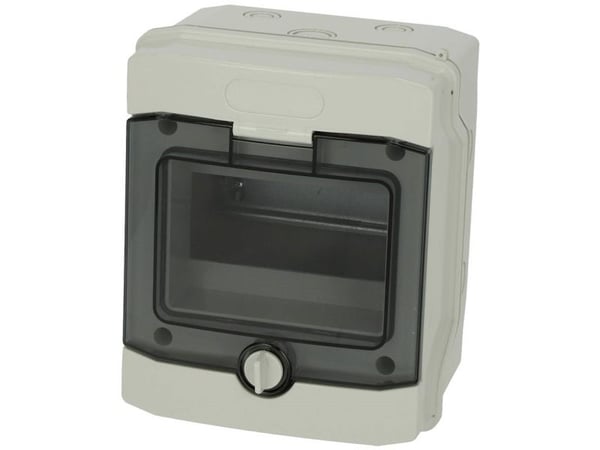Fibox MCE65 6M 7350001 Kaappi 165 x 201 x 120 Thermoplast 1 kpl