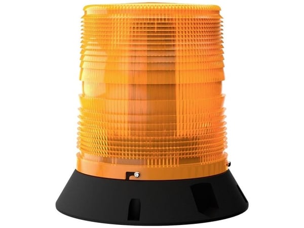 Pfannenberg Signalpære LED PMF LED-HI-SIL 24 DC AM 21154634006 Oranssi Blitzlys, Blinklys 24 V/DC