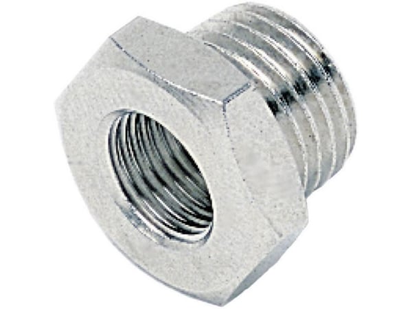 ICH 20904 Vähennyskappale Sisäkierre 1/8 Ulkokierre 3/8 1 kpl 1 kpl
