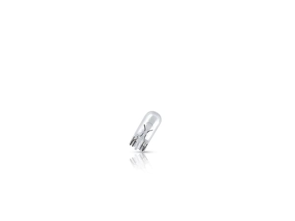 Philips Vision 12961B2 Tradisjonelle kupé- og signallyspærer, 5 W, 12 V, W5W, 2 stykker