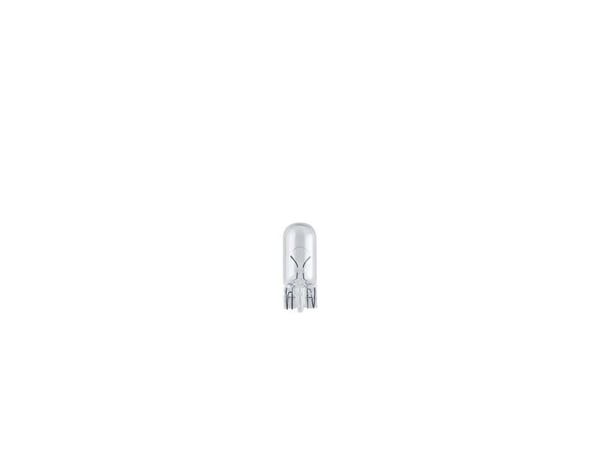 Philips Vision 12961B2 Tradisjonelle kupé- og signallyspærer, 5 W, 12 V, W5W, 2 stykker