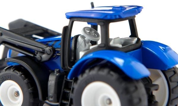 Siku 1544, Frontlaster, Montert på forhånd, NEW HOLLAND, Gutt/Jente, Plast, 3 år