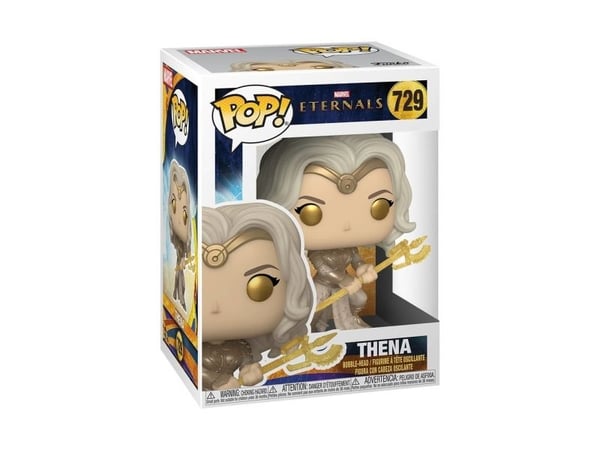 Figurka Funko Pop Funko POP: Marvel Eternals - Thena