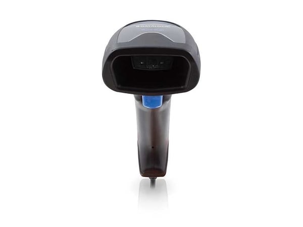 Datalogic QuickScan 2500 Series QW2520 - Kit - strekkodeskanner - håndholdt - 2D-bildefremviser - dekodet - USB