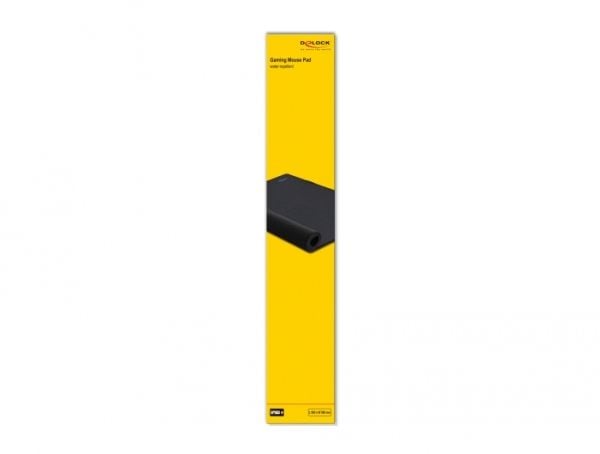 Delock - Tastatur- og musepude - spel - sortera