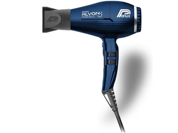 Parlux Alyon, 3000 timer, 84 m³/t, Marineblå, Monokromatisk, 3,3 m, 2250 W