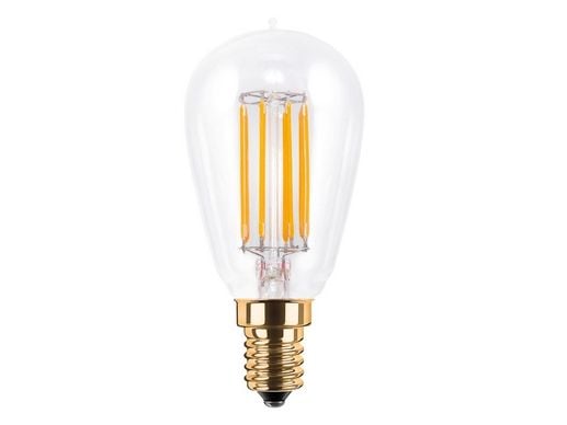Segula 55216, 3 W, 26 W, E14, 260 lm, 20000 timer, Varm hvit