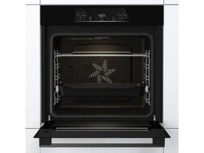 Gorenje BO6735E05B, Stor, Elektrisk ovn, 77 l, 2500 W, 77 l, 2300 W