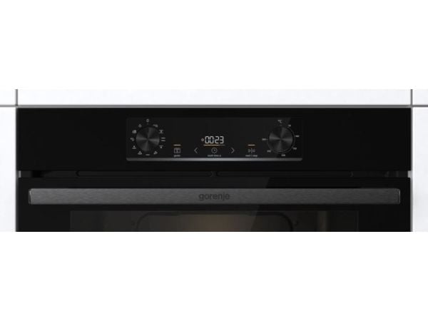 Gorenje BO6735E05B, Stor, Elektrisk ovn, 77 l, 2500 W, 77 l, 2300 W