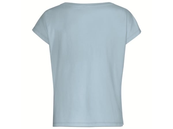Uvex suXXeed GreenCycle T-Shirt, T-skjorte, Voksen, Hunkjønn, Blå, Monokromatisk, S