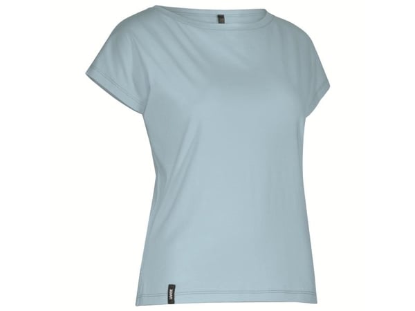 Uvex suXXeed GreenCycle T-Shirt, T-skjorte, Voksen, Hunkjønn, Blå, Monokromatisk, M