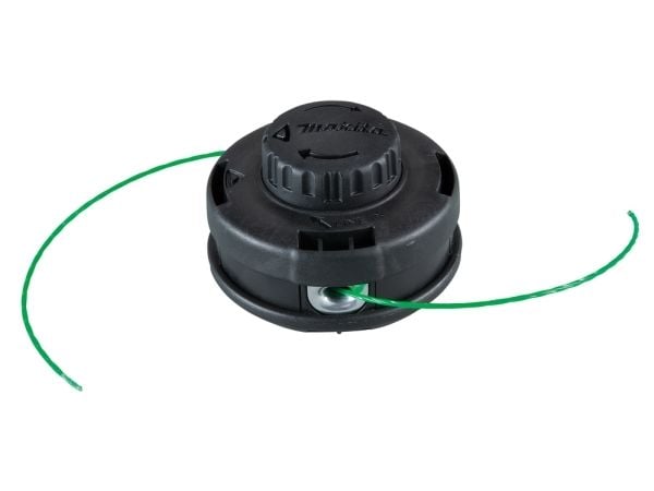 Makita Tap & Go - Linjehode for gresstusser - 4 deler - 2 lines - 102 mm - lengde: 4 m