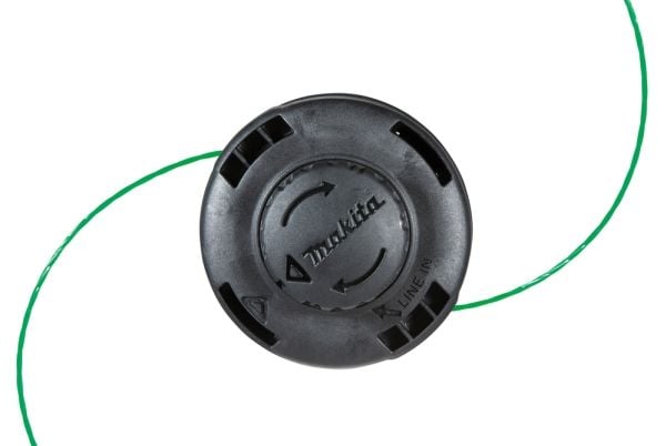 Makita Tap & Go - Linjehode for gresstusser - 4 deler - 2 lines - 102 mm - lengde: 4 m