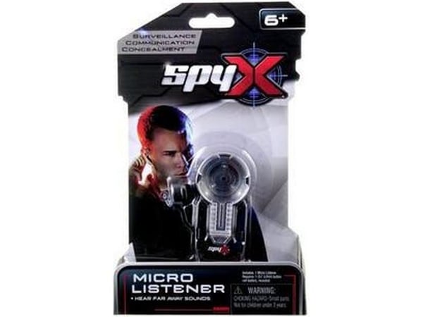 SpyX Micro Listener