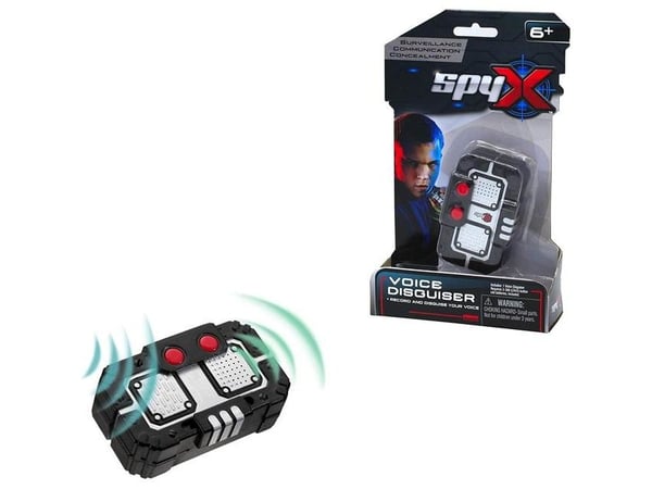 SpyX Voice Disguiser