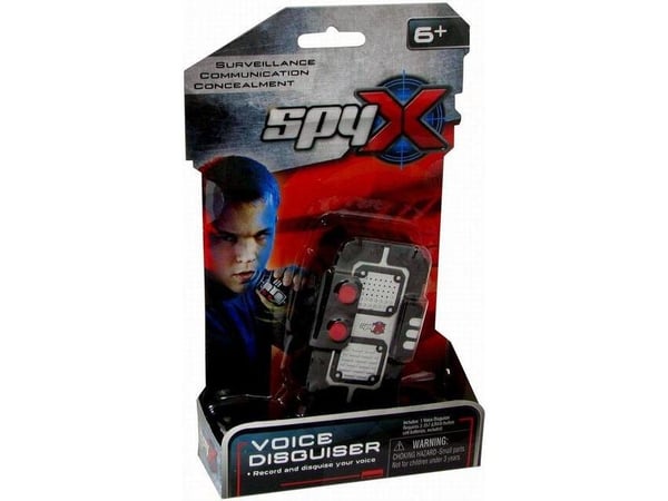 SpyX Voice Disguiser