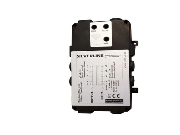 SILVERLINE - Wireless connecting device