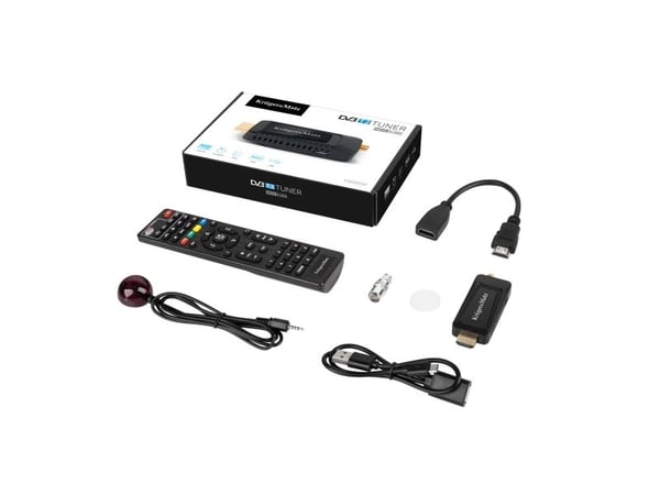 TV-tuner Kruger&Matz KM9999