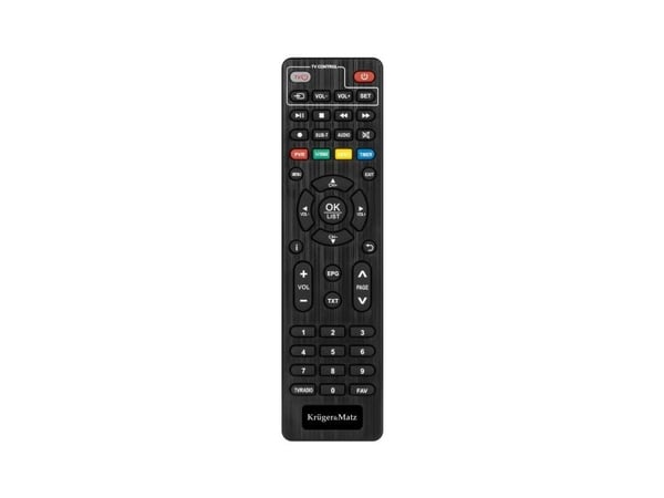 TV-tuner Kruger&Matz KM9999