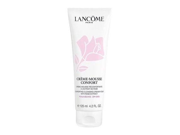 Lancome Creme-Mousse Confort Creamy Foam - Dame - 125 ml