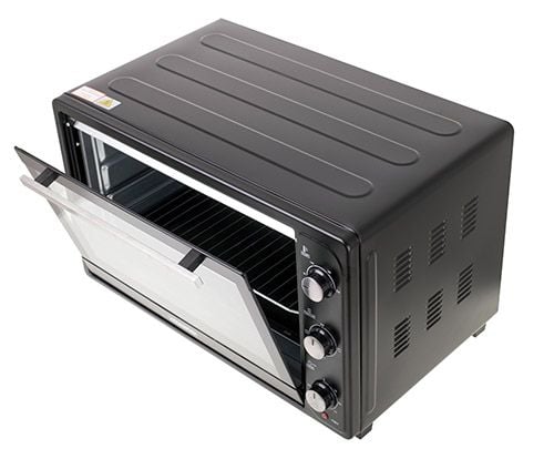Mesko Home MS 6021 miniovn 66 L 3000 W, frittstående, 60 min timer