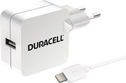 Duracell charger 5V wall charger (Fast) White