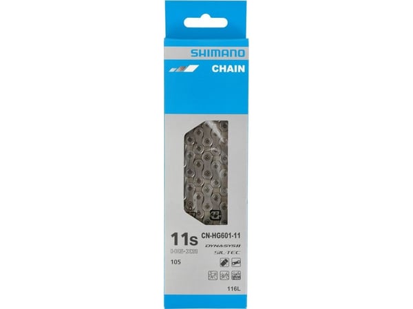 Shimano grandine 116 länkar kedja 105 11-vxl