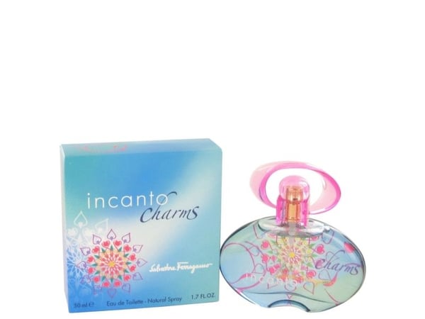 Salvatore Ferragamo Incanto Charms Eau De Toilette 50 ml (woman)