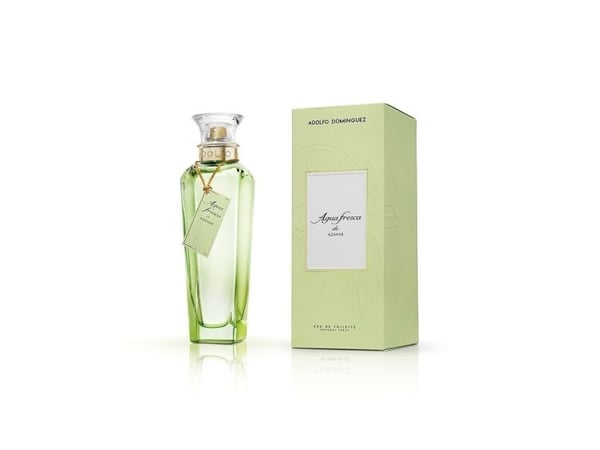Adolfo Dominguez Agua Fresca de Azahar EDT 120 ml