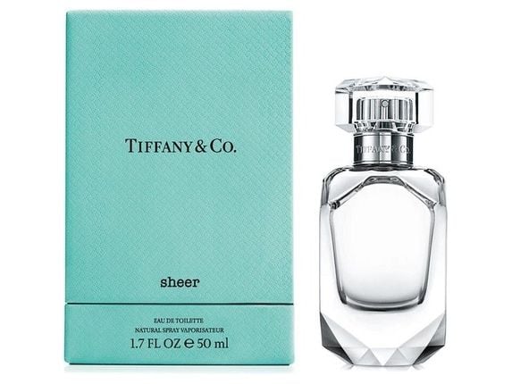 Tiffany Tiffany & Co. Sheer Eau De Toilette 50 ml (woman)