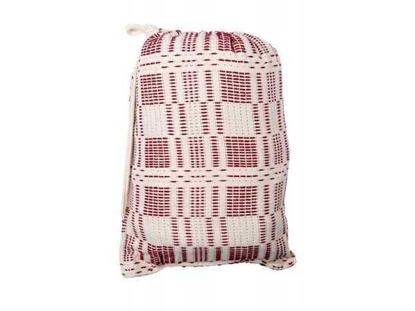 AMAZONAS AZ-1019110, Hengende Hammok, 200 kg, 3 person(er), Bomull, Polyester, Bordeaux, 3600 mm
