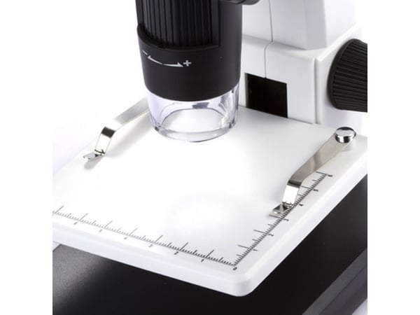 Levenhuk DTX 500, Digitalt, Sort, Hvit, LCD, 8,89 cm (3.5"), MicroSD (TransFlash), 500x