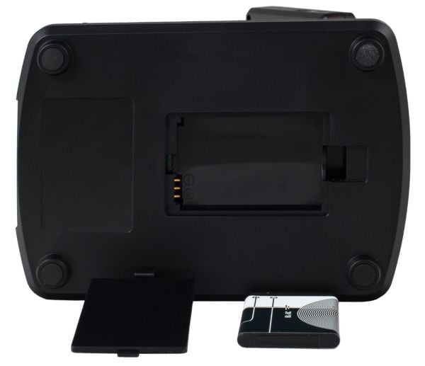 Levenhuk DTX 500, Digitalt, Sort, Hvit, LCD, 8,89 cm (3.5"), MicroSD (TransFlash), 500x