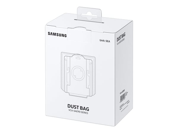 Samsung VCA-ADB90, Rikkaimuri, Suodatin, Valkoinen, 135 mm, 23 mm, 142 mm