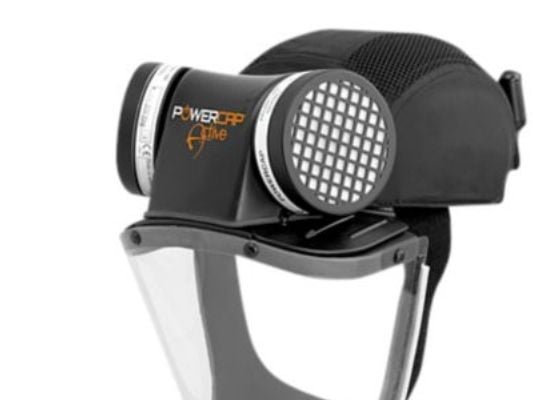 Powercap Active IP turbo hengityssuojain