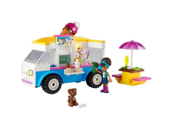 LEGO Friends 41715 Jäätelöauto