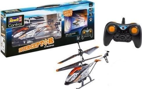 Revell 23817, Helikopter, 8 År, Litium Polymer (LiPo)